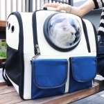 [에코펫위드]강아지 고양이 가방 이동장 백팩